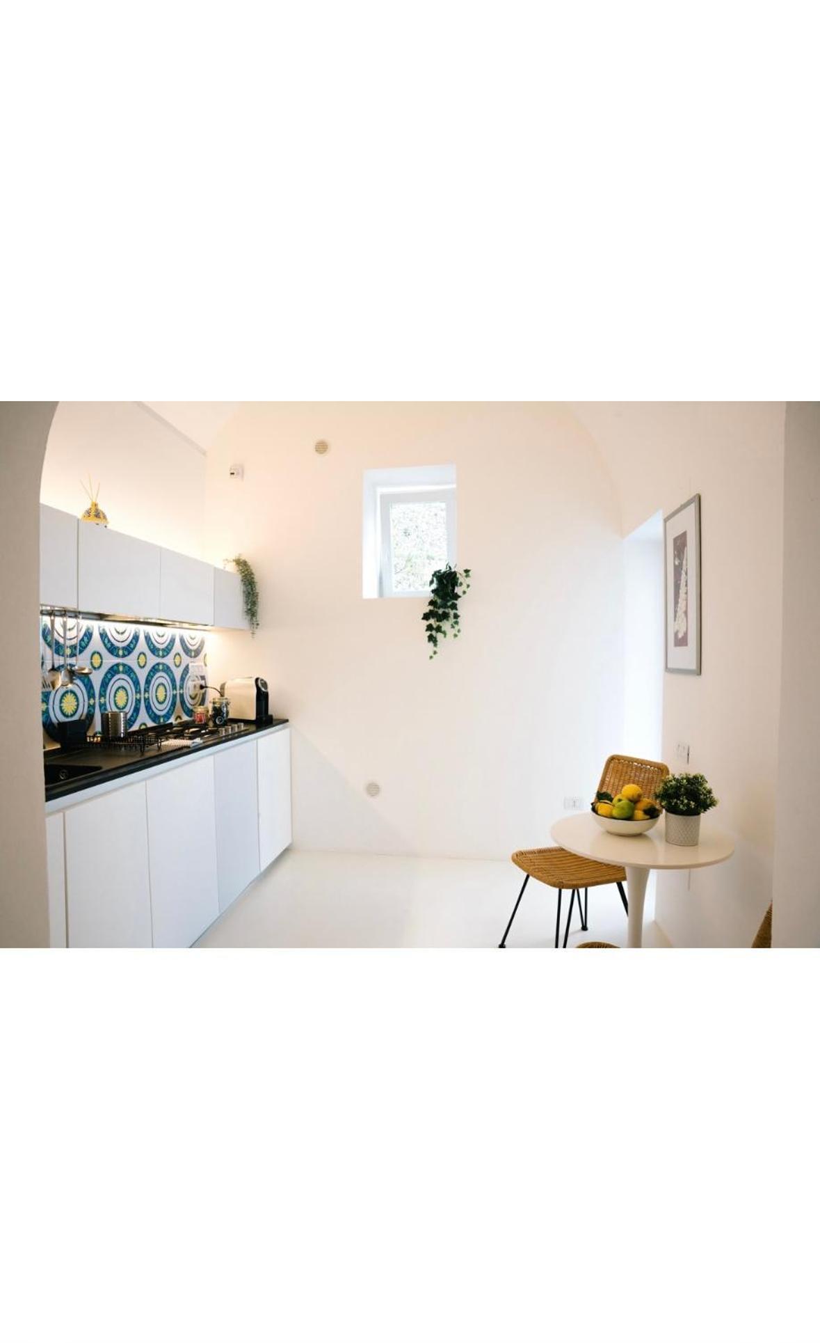 Apartmán La Pigolina Positano Exteriér fotografie