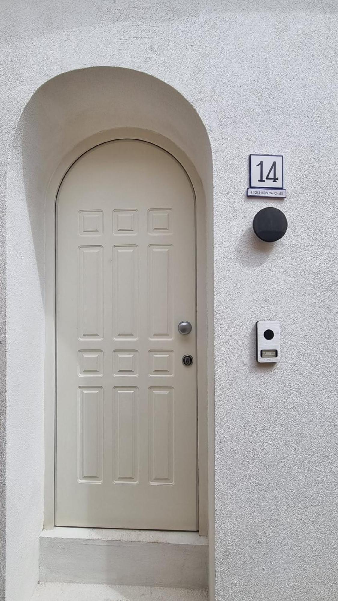 Apartmán La Pigolina Positano Exteriér fotografie