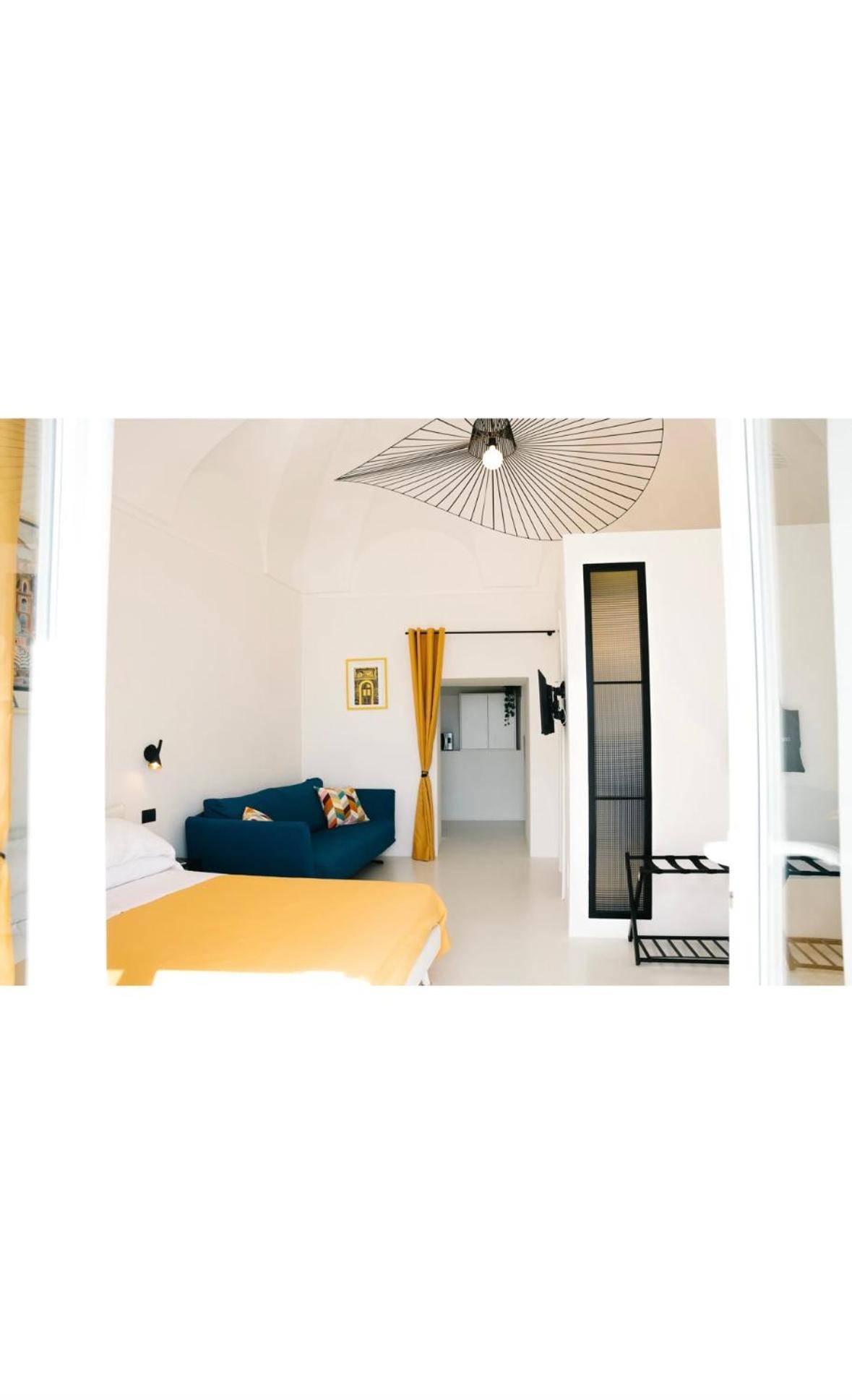 Apartmán La Pigolina Positano Exteriér fotografie