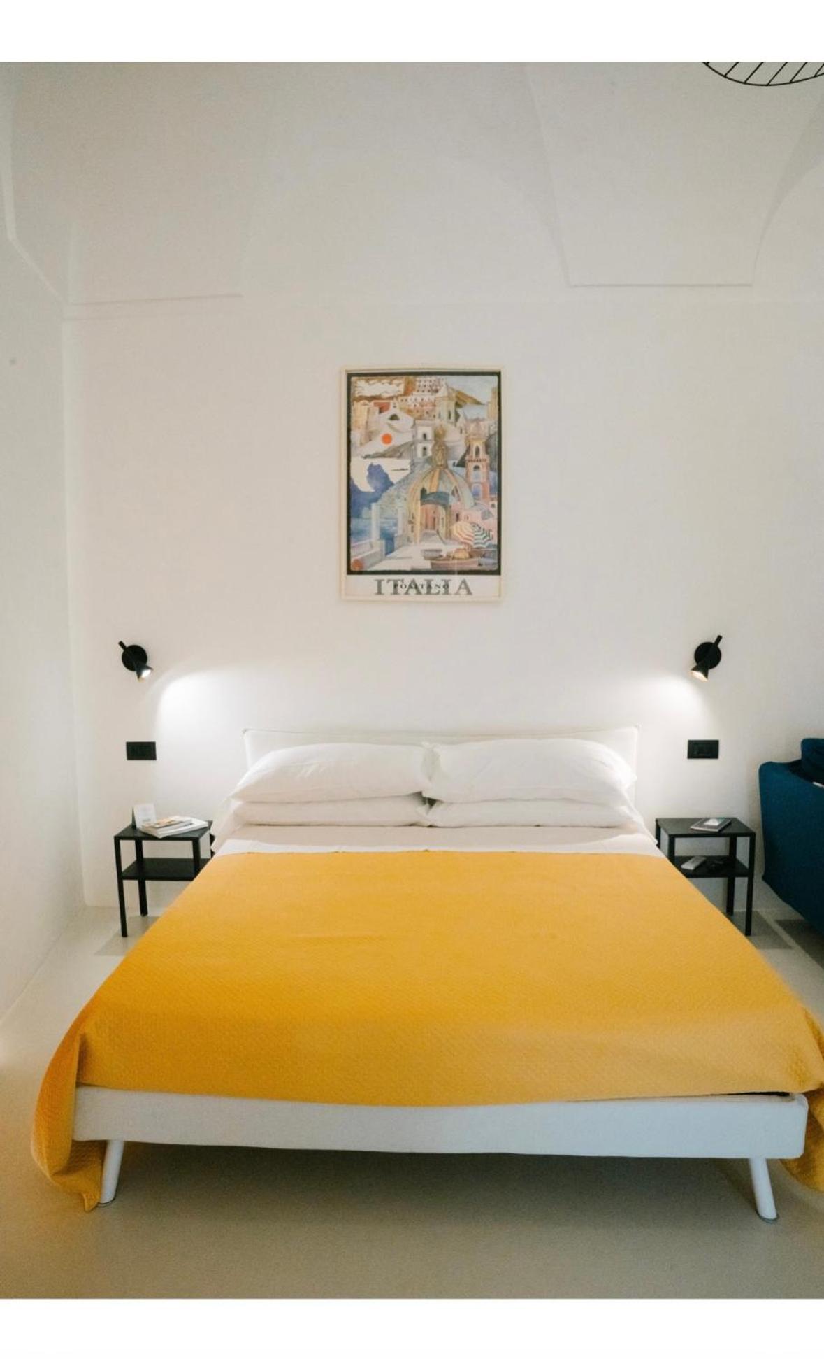 Apartmán La Pigolina Positano Exteriér fotografie
