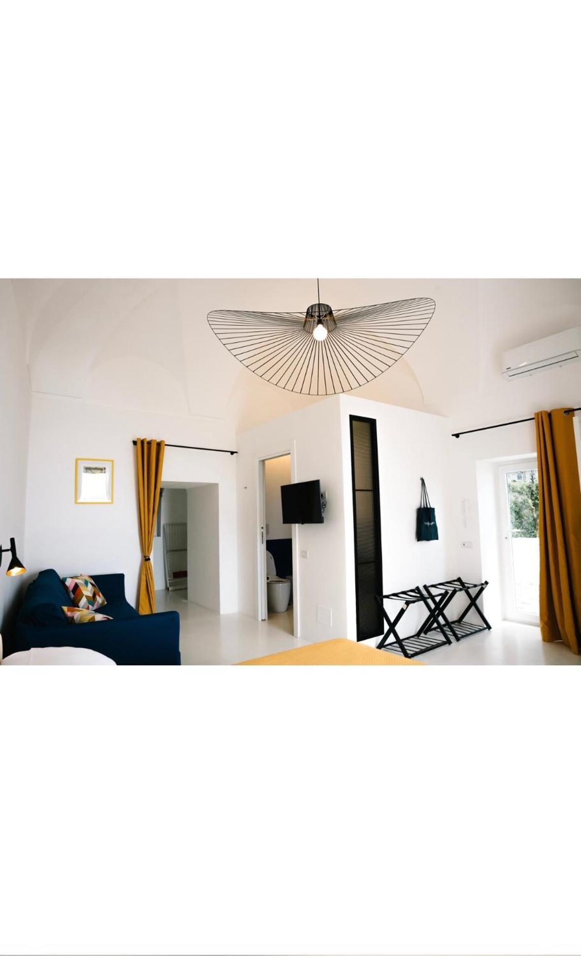 Apartmán La Pigolina Positano Exteriér fotografie